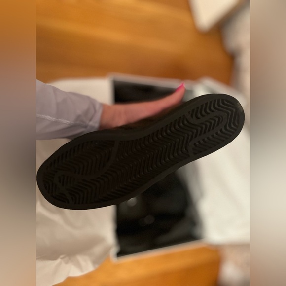 Prada x Adidas Superstars - men’s size 5.5 UK - Picture 4 of 8